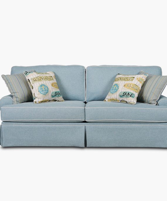 Sandbridge Queen Sleeper Frame