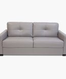 Italia Dove Leather Full Sleeper