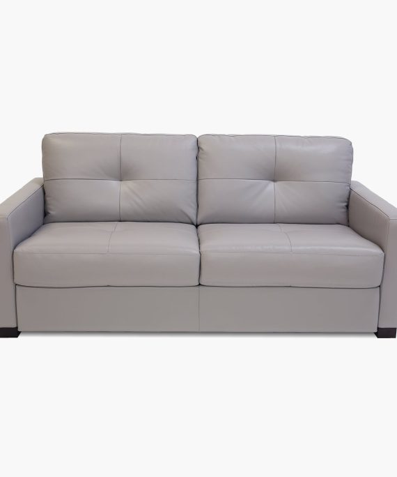 Italia Dove Leather Full Sleeper