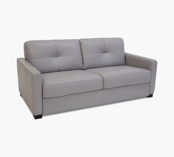 Italia Dove Leather Full Sleeper