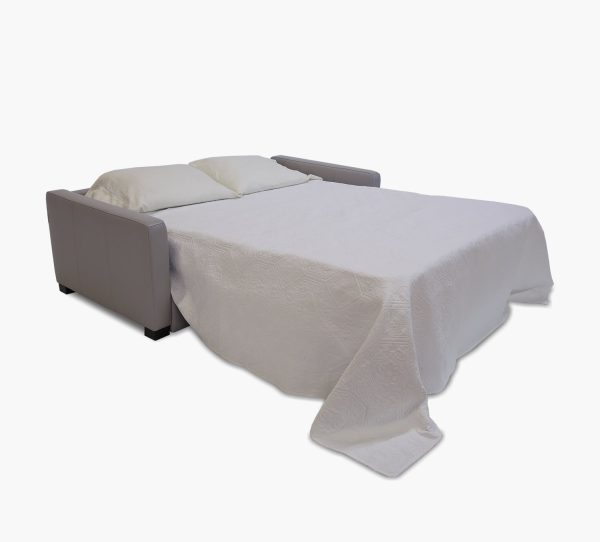 Italia Dove Leather Full Sleeper