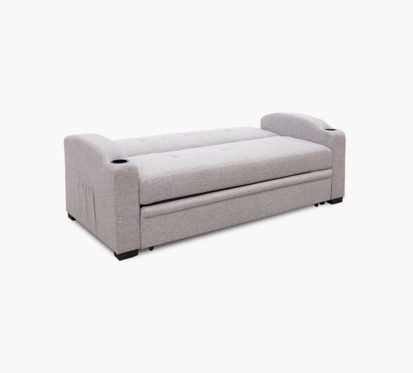 Breena Sofa w/Pop-up Ottoman
