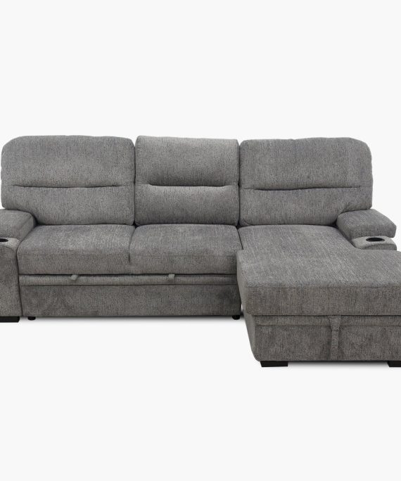 Cyril 2 Piece Sleeper Sectional