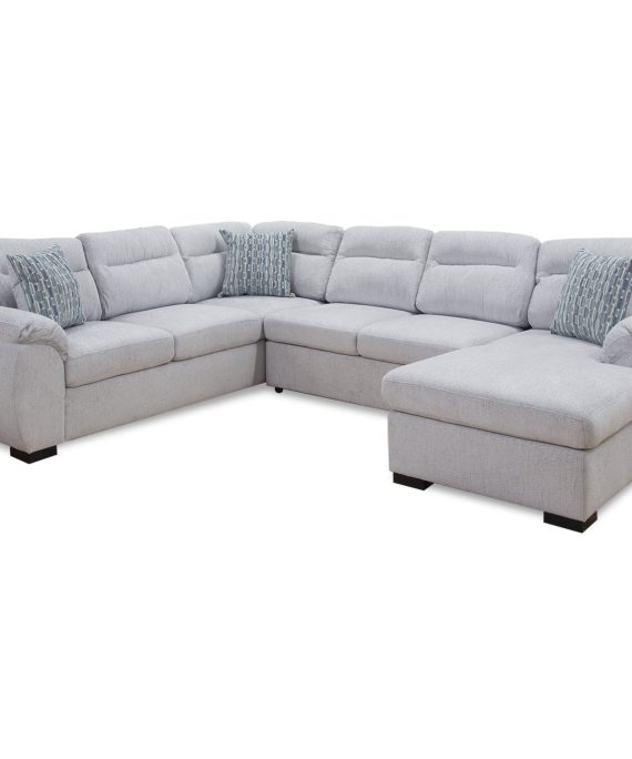 Kelly 3 Piece Pop-Up Sectional